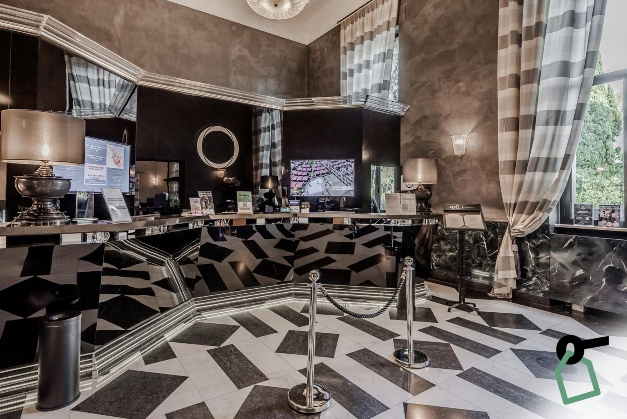Hotiday Room Collection - Roma Cornelia Ngoại thất bức ảnh