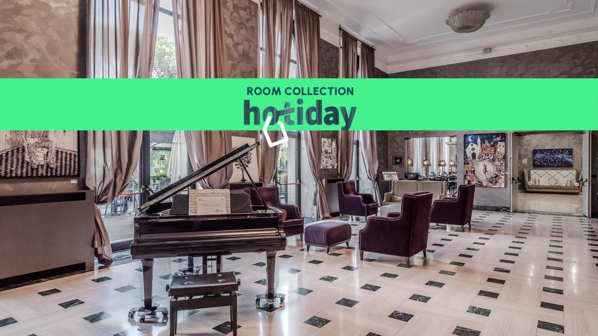 Hotiday Room Collection - Roma Cornelia Ngoại thất bức ảnh